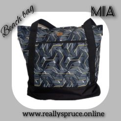 RS006   MIA   -  large tote shoulder bag,beach bag