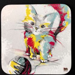 Kitten coaster