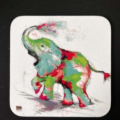 Elephant coaster