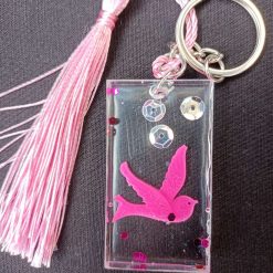 Resin Key ring or Pendant 3 Resin Key ring or Pendant 3
