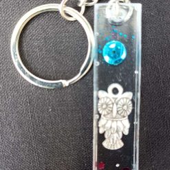 Resin Key ring or Pendant 5 Resin Key ring or Pendant 5