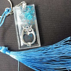 Resin Key ring or Pendant 6 Resin Key ring or Pendant 6