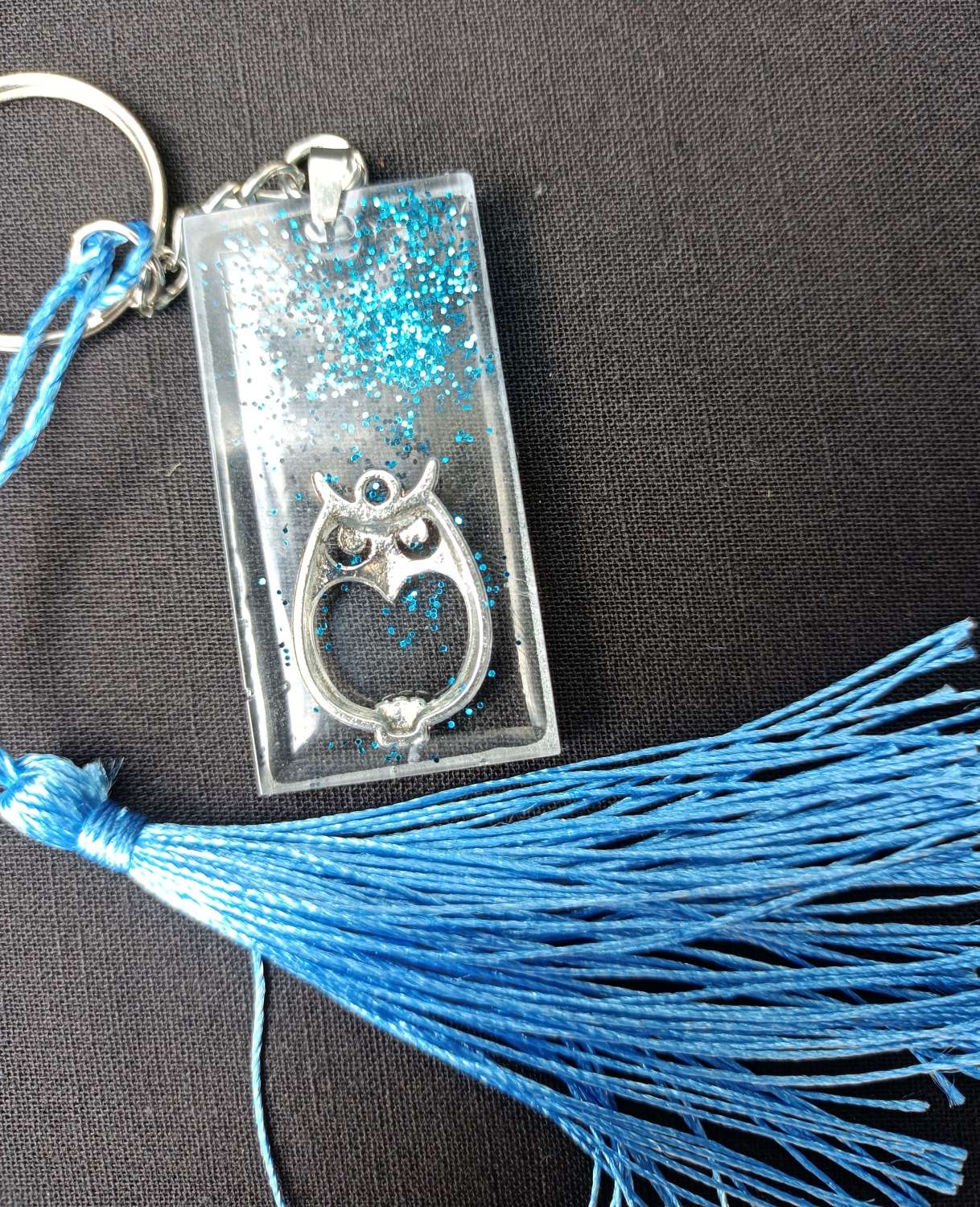 Resin Key ring or Pendant Resin Key ring or Pendant