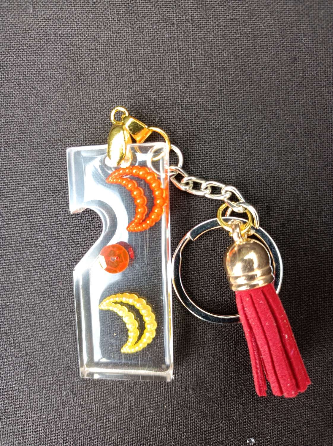 Resin Key ring or Pendant Resin Key ring or Pendant