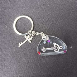 Resin Key ring or Pendant 9 Resin Key ring or Pendant 9
