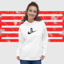 Iguro Obanai, Damon Slayer Anime Embroidered Hoodie