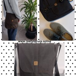 Men's  Crossbody Bag      GORAL