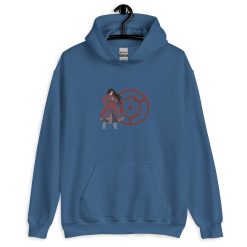 Madara Uchiha Embroidered Anime Hoodie 3 Madara Uchiha Embroidered Anime Hoodie 3