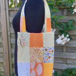 Patchwork shopper
