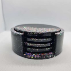 Resin Coaster Set 12