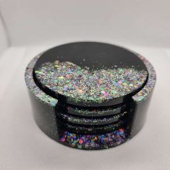 Resin Coaster Set 13