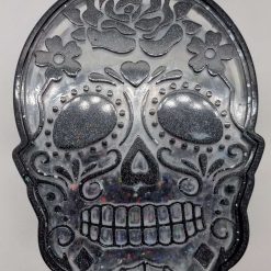 Resin Sugar/Candy Skull Trinket box 1 Resin Sugar/Candy Skull Trinket box 7