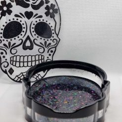 Resin Sugar/Candy Skull Trinket box 3 Resin Sugar/Candy Skull Trinket box 9