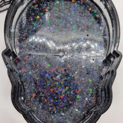 Resin Sugar/Candy Skull Trinket box 5 Resin Sugar/Candy Skull Trinket box 11
