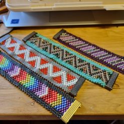 Hand Woven Dakota Bracelet