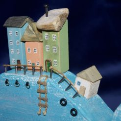 Whale Village (Blue) 2 Whale Village (Blue) 2