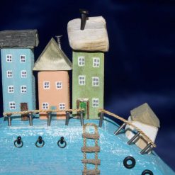 Whale Village (Blue) 3 Whale Village (Blue) 3