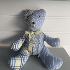 Keepsake/memory bears
