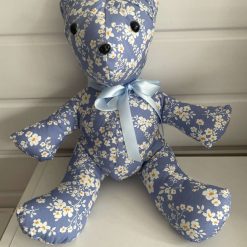Handmade keepsake/memory bears