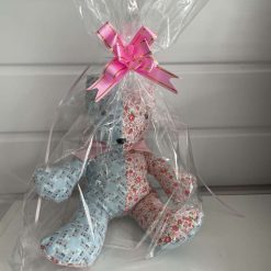 Handmade keepsake/memory bears