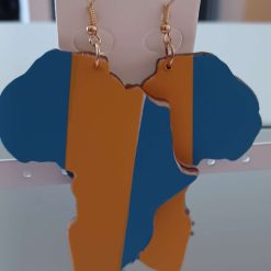 Africa Bardados Earrings
