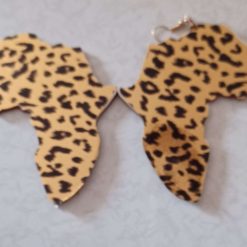 Africa Jamacia Earrings 1 Africa Jamacia Earrings 1
