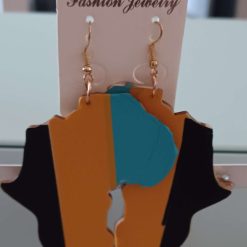 Africa Bardados Earrings