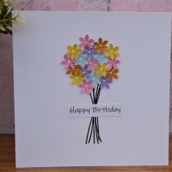 C4681     Happy Birthday Card