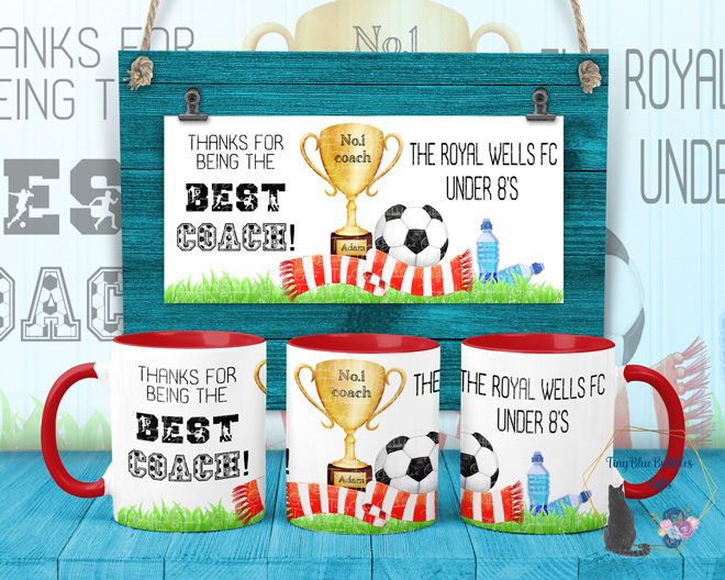 Trophy and scarf football gifts Trophy and scarf football gifts