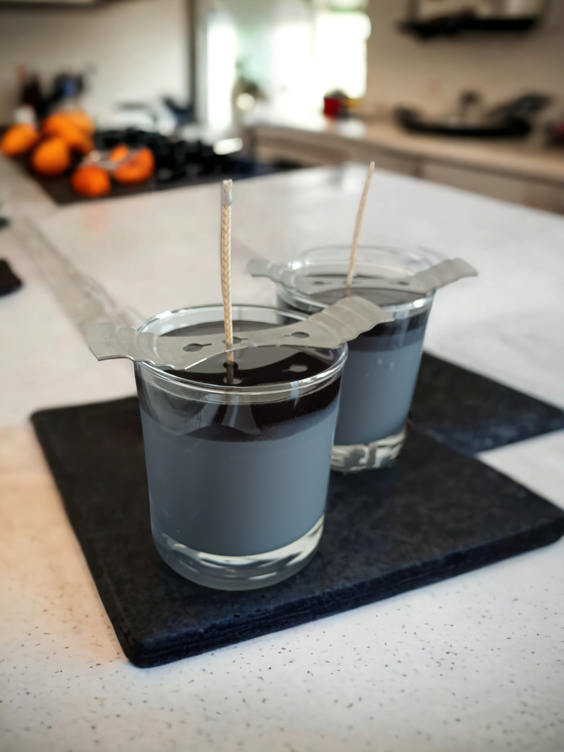 Cedarwood & Jasmine Natural Soy Wax Candle, Hand Poured With a Masculine Woody Fragrance, Perfect for a Gift for Men Cedarwood & Jasmine Natural Soy Wax Candle, Hand Poured With a Masculine Woody Fragrance, Perfect for a Gift for Men