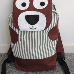 Kids backpack  - OSKAR - bear