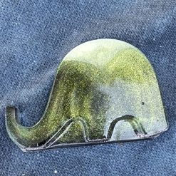 Cute Elephant Cell Phone Holder 5