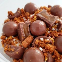 BISCOFF/MALTESER/ROLO Marshmallow Fluff Pot