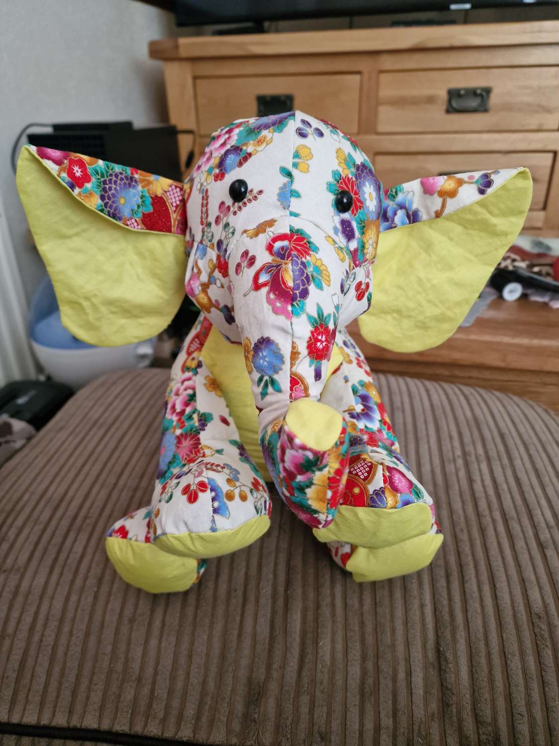 Memory Keepsake Elephant Memory Keepsake Elephant