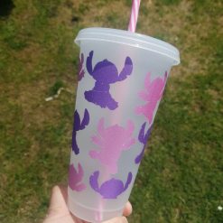 Cold Cup Lilo & Stitch 24oz 2 Cold Cup Lilo & Stitch 24oz 2