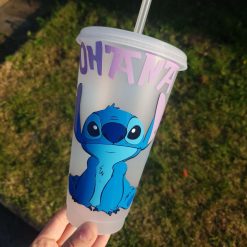 Cold Cup Lilo & Stitch 24oz 3 Cold Cup Lilo & Stitch 24oz 3