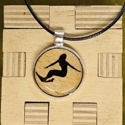 Surfer Pendant