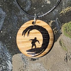 Surfer Pendant