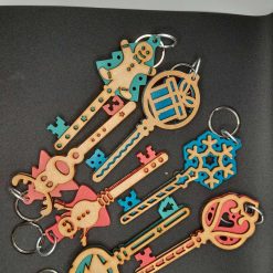 Santa Keys 1 Santa Keys 1