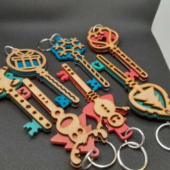 Santa Keys