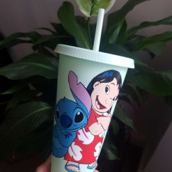 Cold Cup Lilo & Stitch 24oz 1 Cold Cup Lilo & Stitch 24oz 1