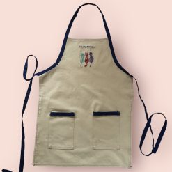 Personalised Embroidered Apron