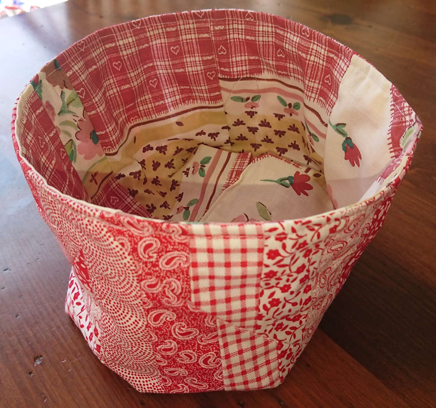 Basket - Bread Bags Basket - Bread Bags