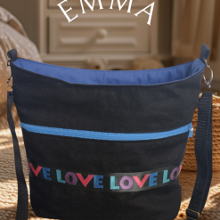 RS011 EMMA  reduced - small crossbody bag