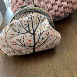 Small coin purse (Harry Potter inspired)