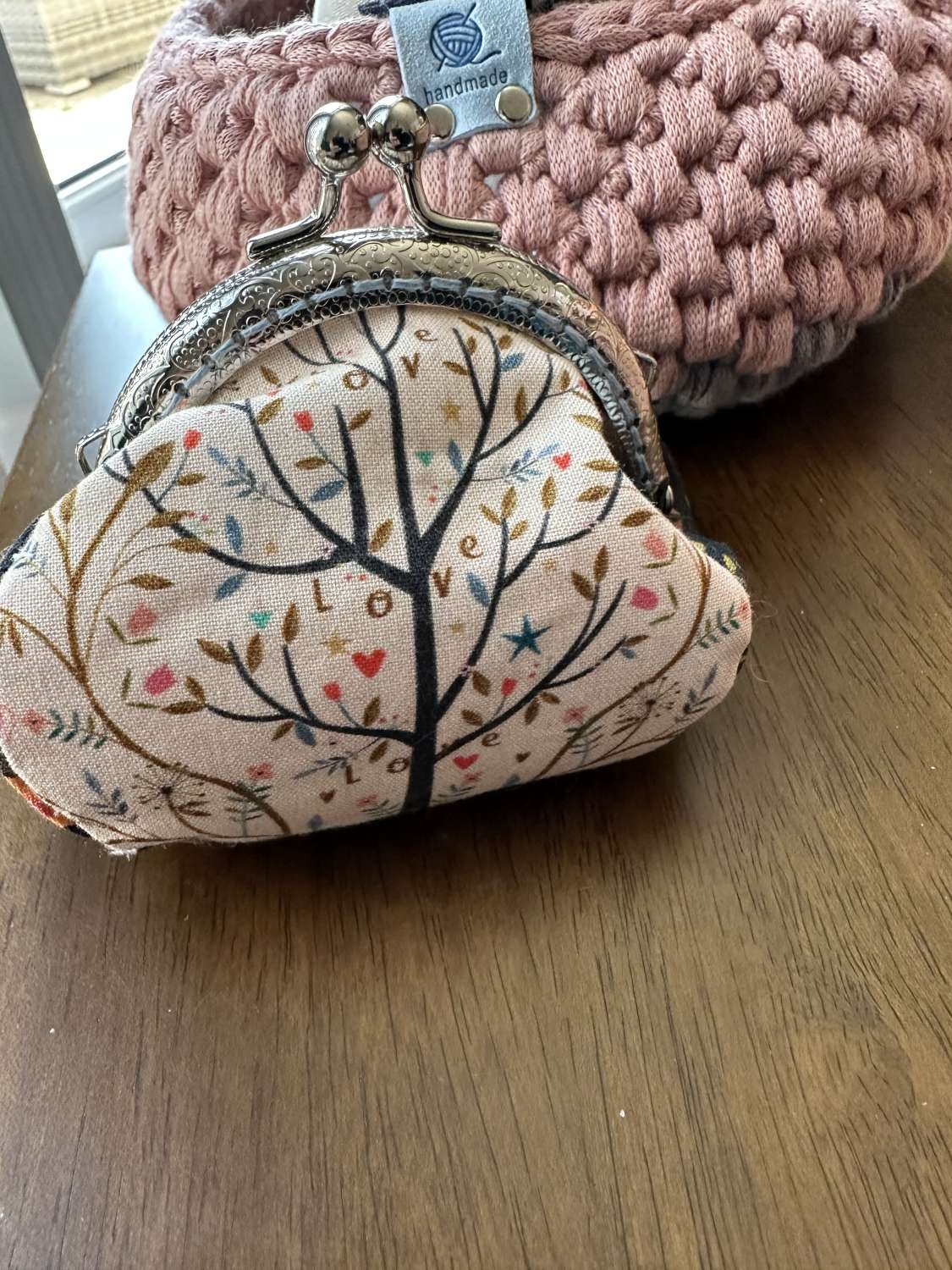 Small coin purse (Harry Potter inspired) Small coin purse (Harry Potter inspired)