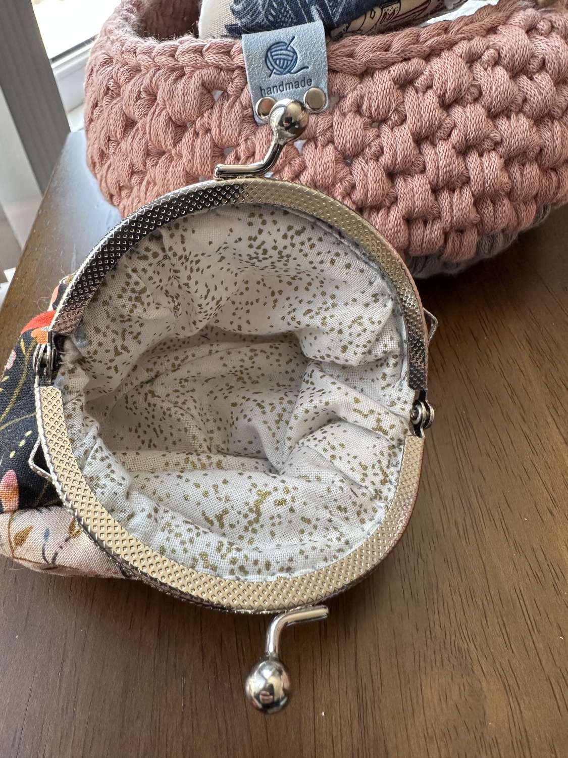 Small coin purse (Harry Potter inspired) Small coin purse (Harry Potter inspired)