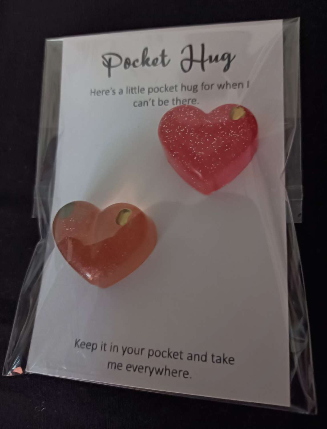 Pocket Hugs Pocket Hugs