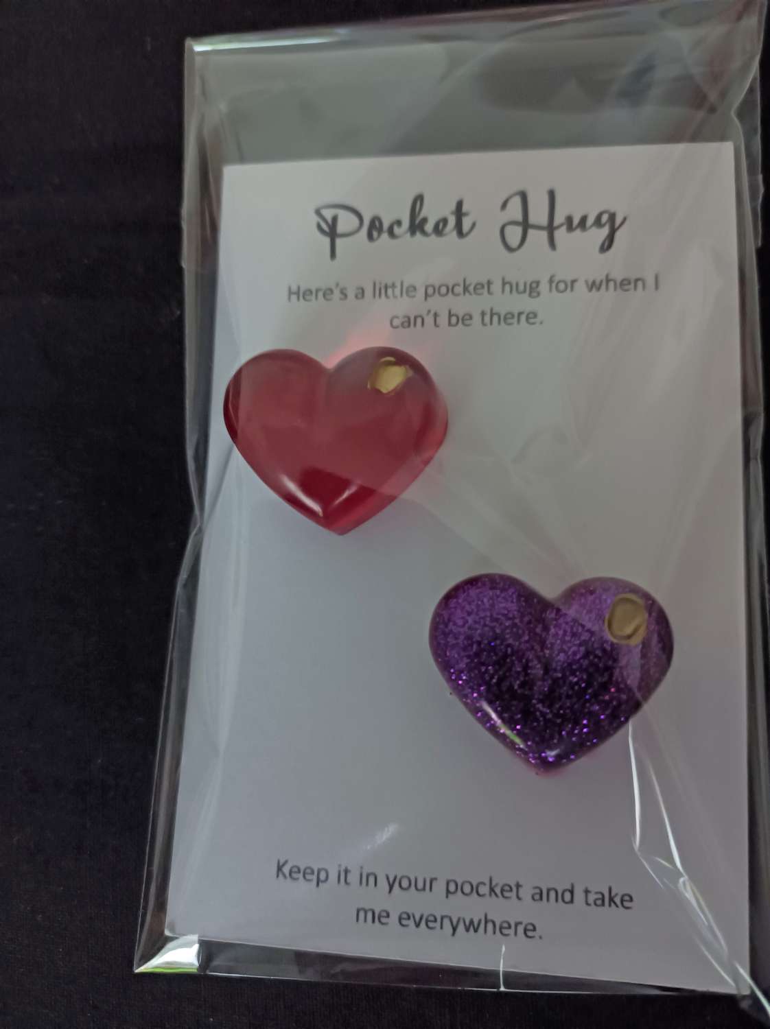 Pocket Hugs Pocket Hugs