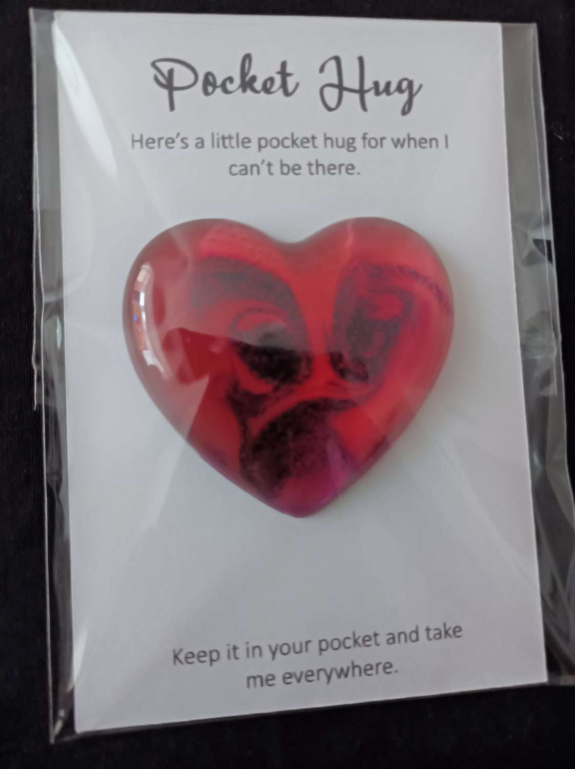 Pocket Hugs Pocket Hugs